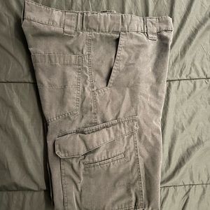 Vintage Thrifted Cargos